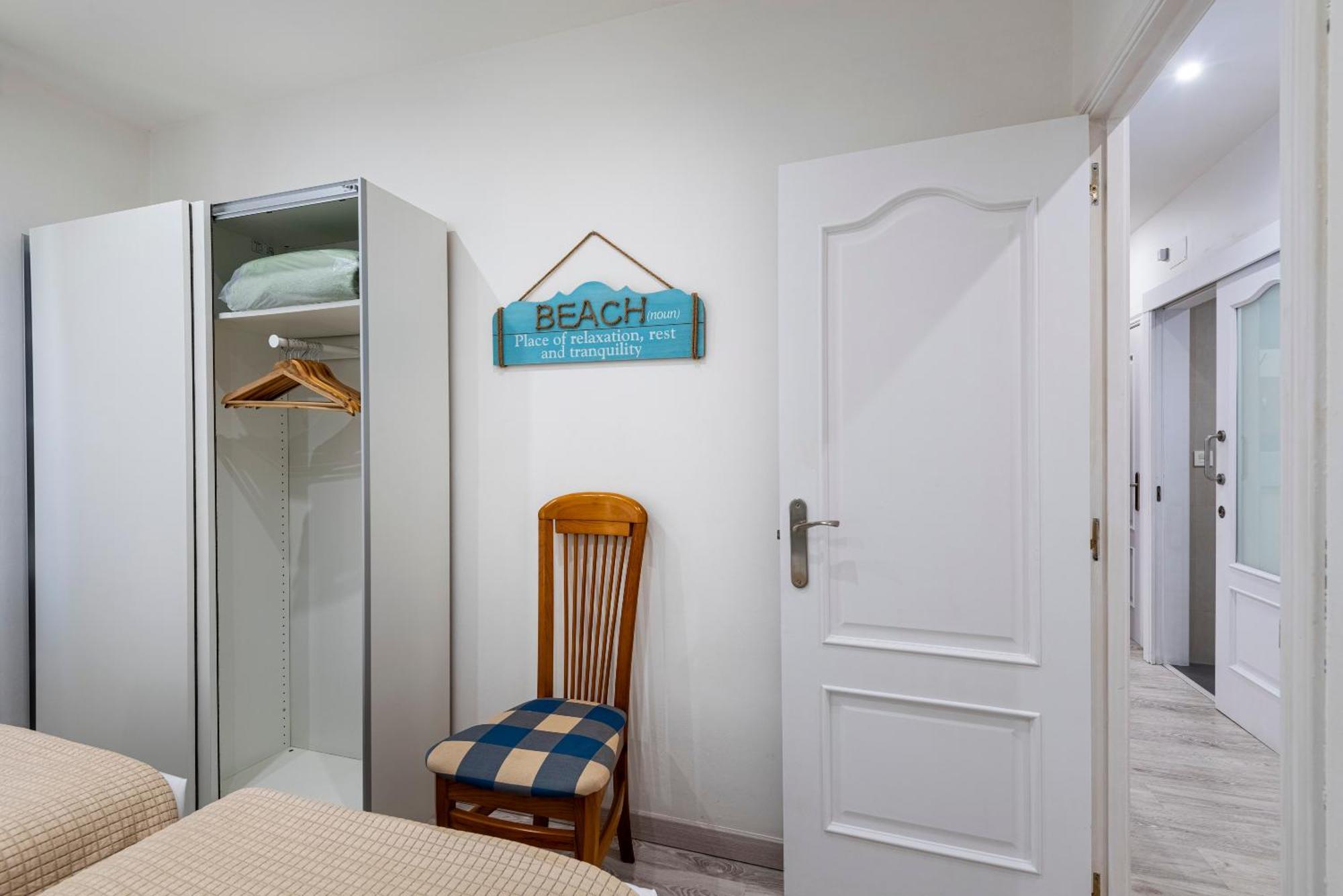 Apartamento 2 Habitaciones 140M De Playa Canelinas, P Baja-001 Саншеншо Екстер'єр фото